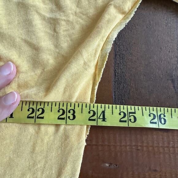 We The Free On My Mind V-neck Shirt In Light Earth Size XS - Picture 8 of 9